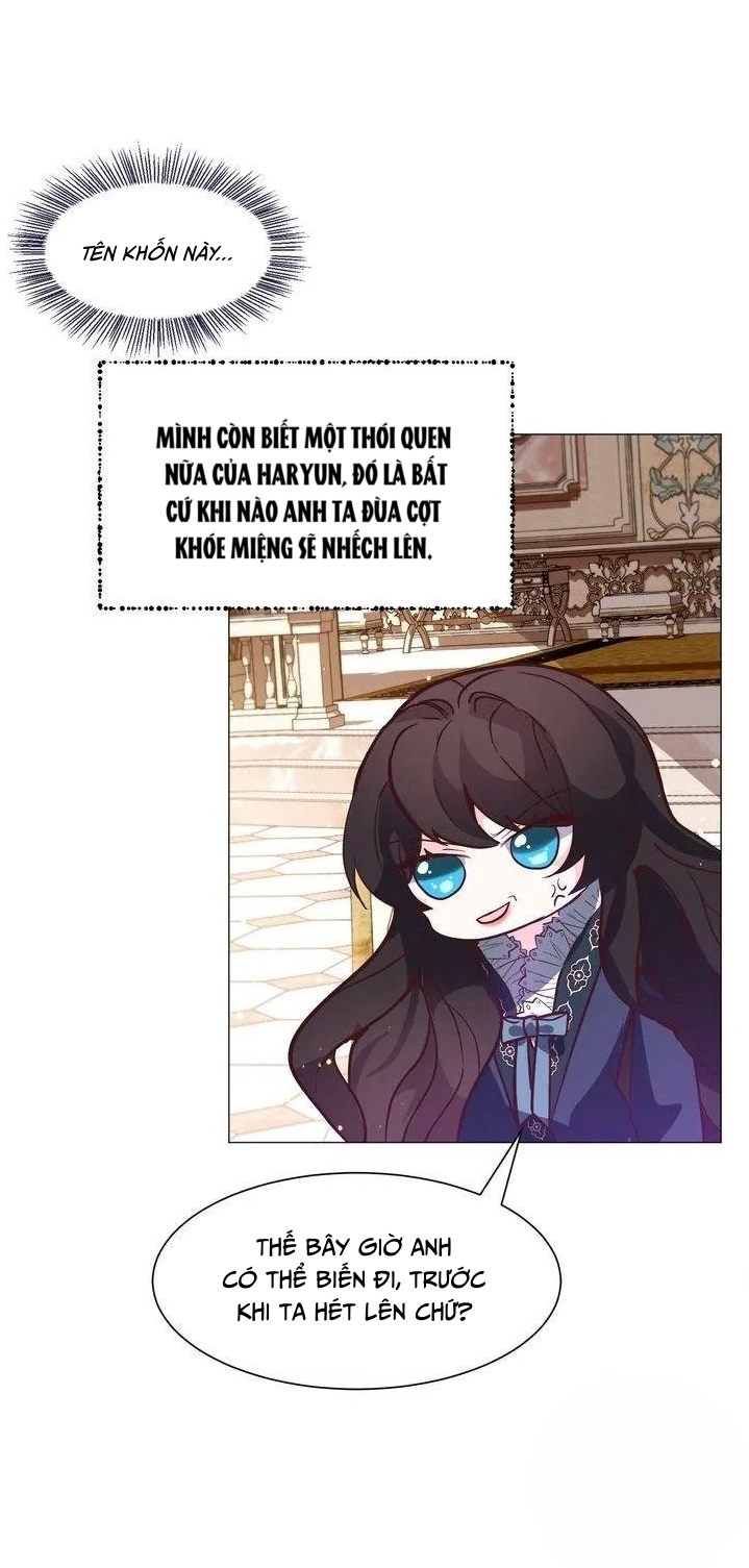 cách để nhân vật phụ phá đảo game hẹn hò chapter 21 67