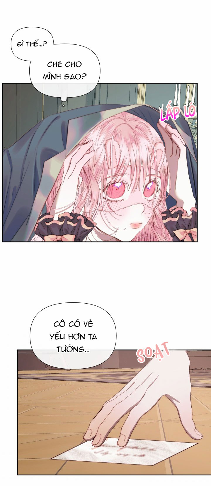 trở thành cô vợ khế ước của nhân vật phản diện chapter 14 23