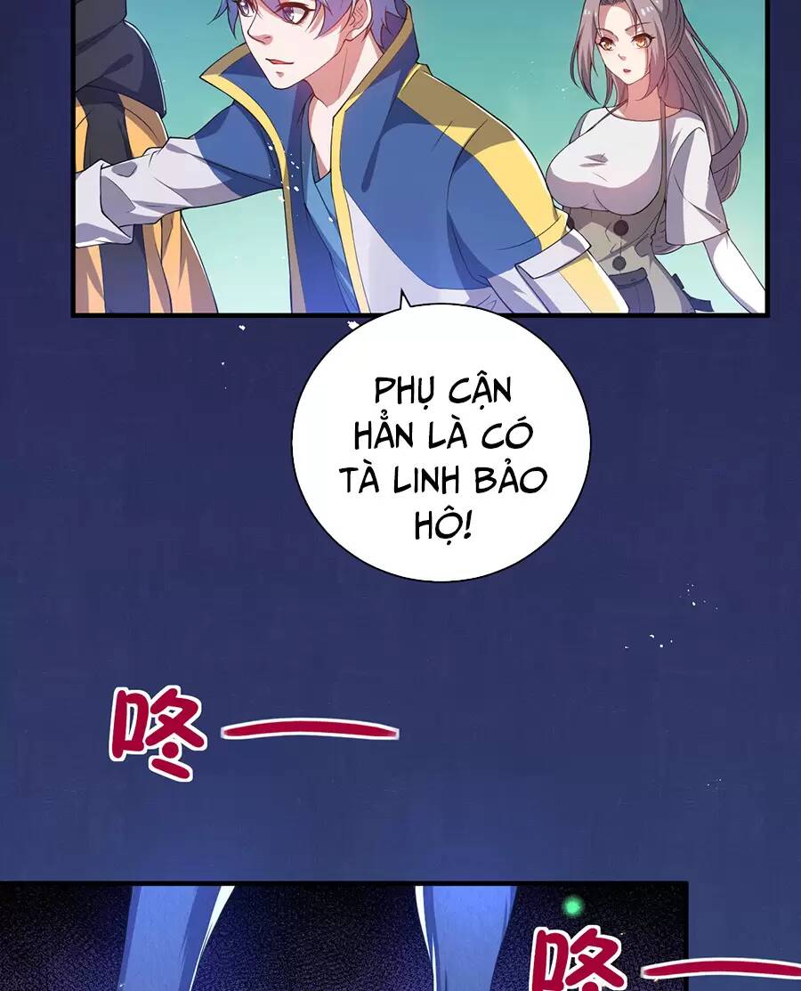 hệ thống mô phỏng linh sủng chapter 27 50