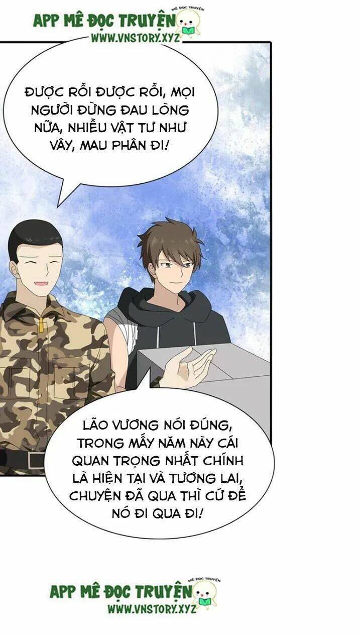 bạn gái virus của tôi chapter 142 11