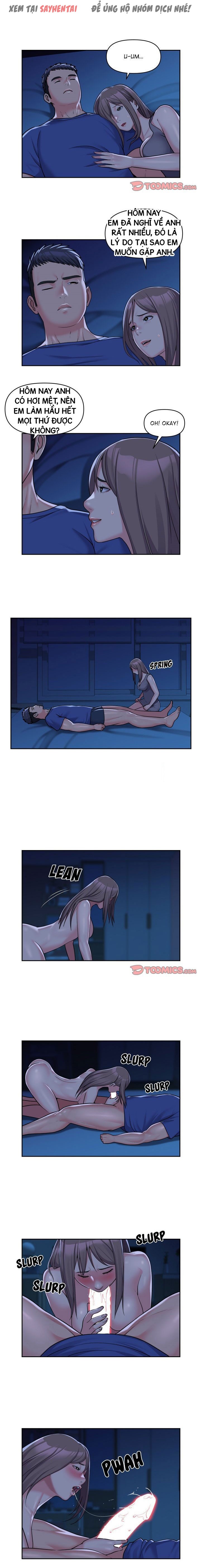 đồng minh của các quý cô chapter 37 3