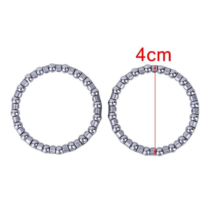 2pcs Bike Headset Caged Ball Bearing Frame Front Fork Rear Pearl Retainers Race Cycling Headset Bearing Bicycle Parts