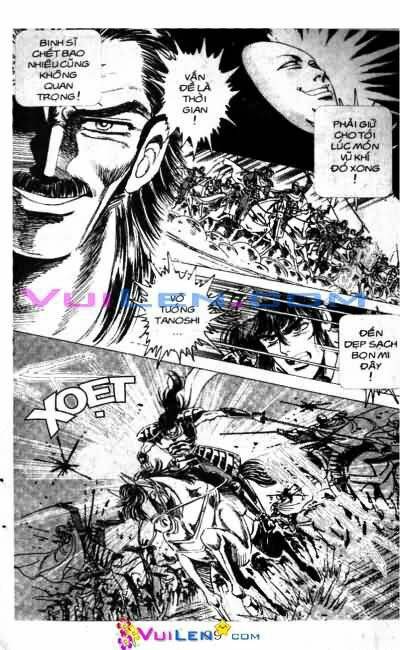 vương tử takeru chapter 6 99