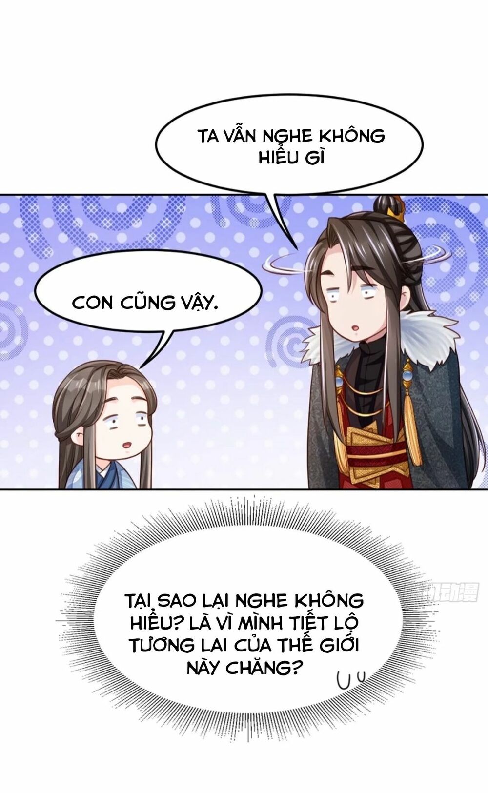 thuần hóa ba ba bạo quân chapter 11 42