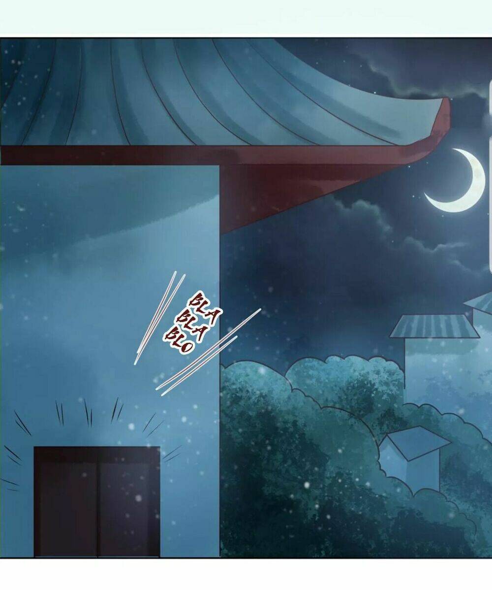 vương phi hám của - phu quân là một bảo bảo ấm áp chapter 14 13