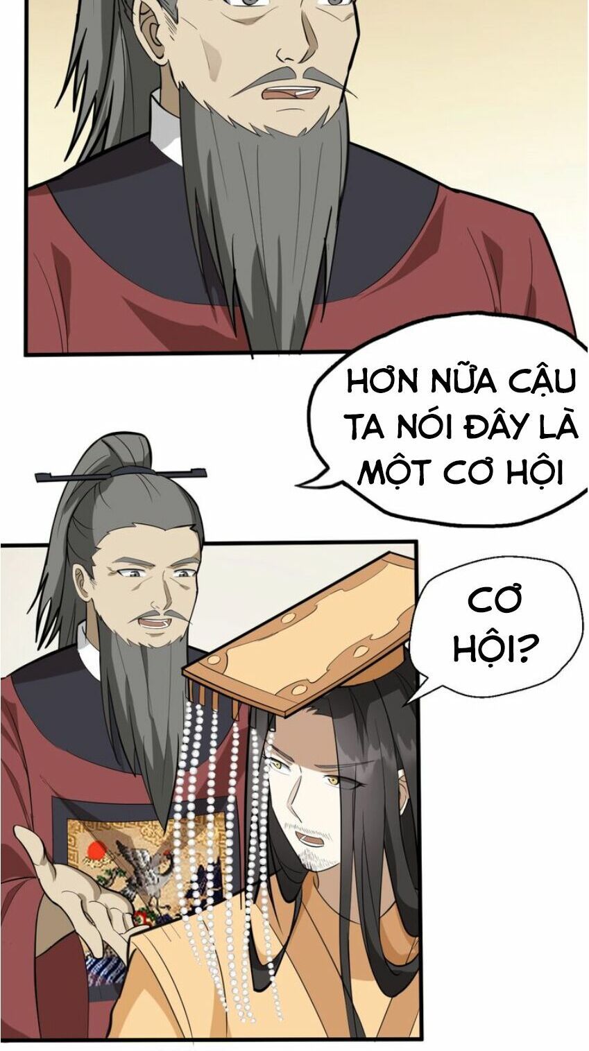 đại nghịch chi môn chapter 55 2