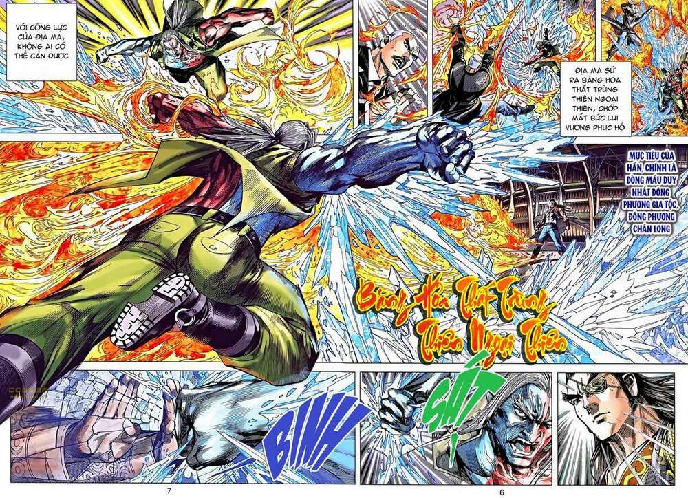 thạch hắc long truyện chapter 34 5