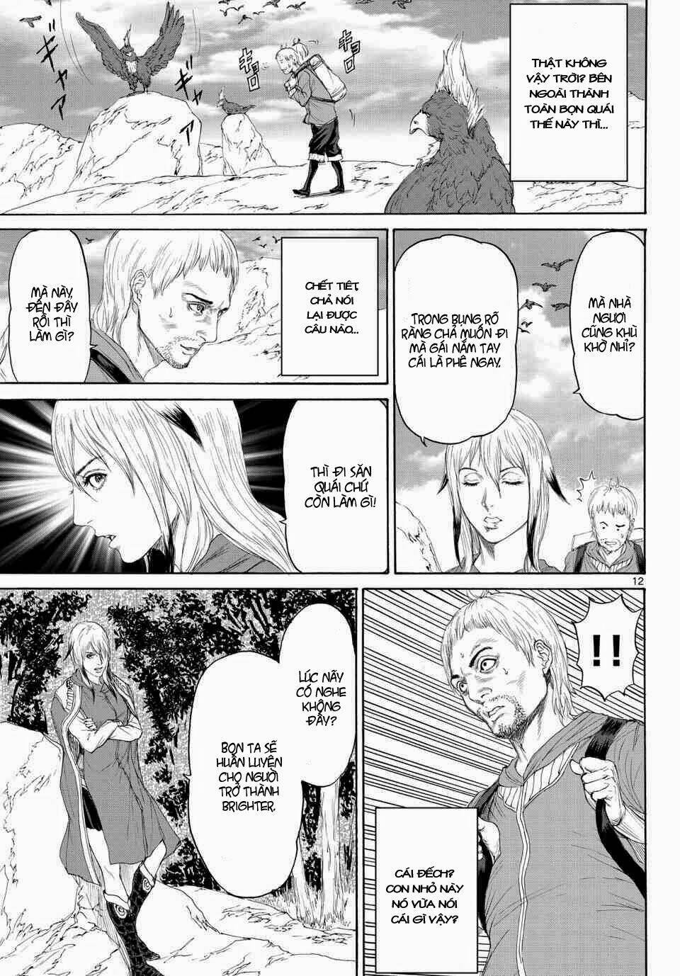 monster x monster chapter 4 11