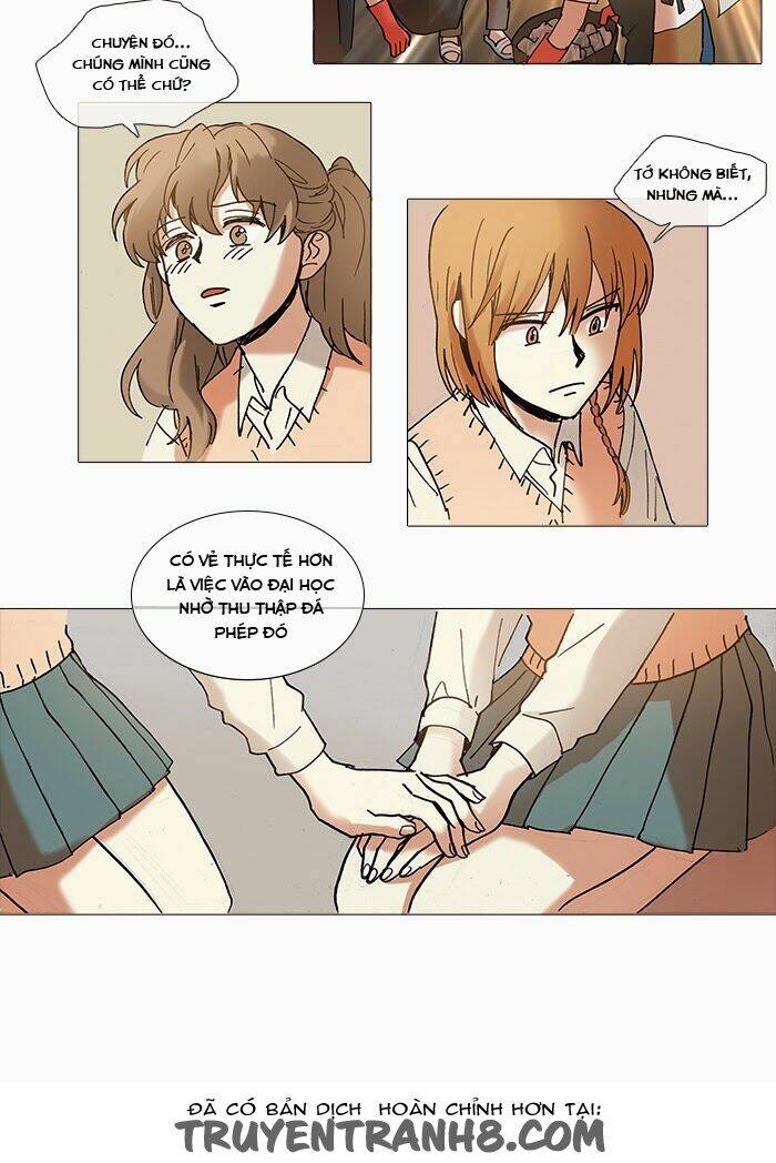 nữ sinh phép thuật chapter 38 21