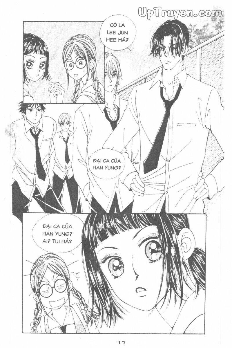 hái sao tình yêu chapter 1 18