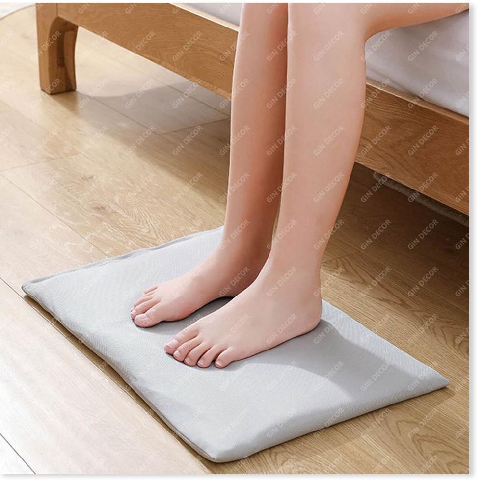 Thảm Đất Hút Nhanh Nhật Bản 60x39cm - Gia Dụng SG