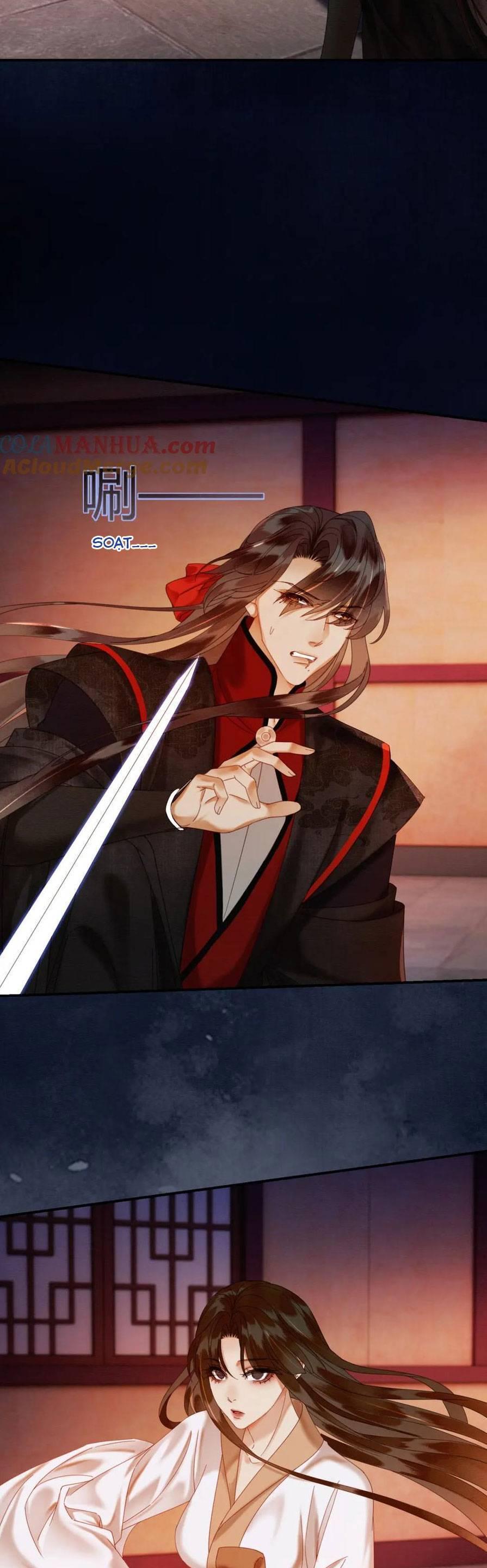 dạy hư đồ đệ phản diện rồi phải làm sao đây ? chapter 44 12