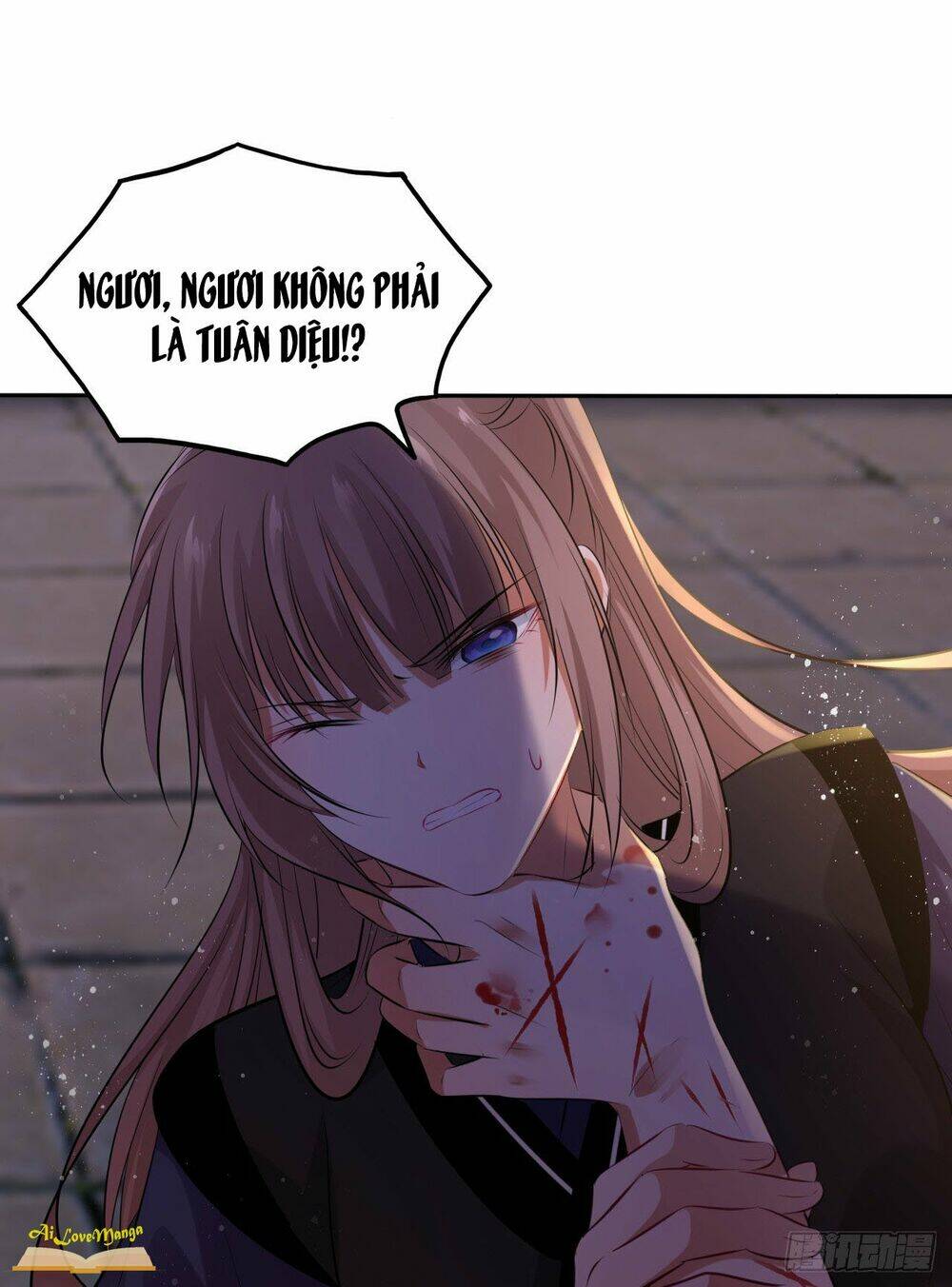 vương phi thật thích trang điểm chapter 70 15