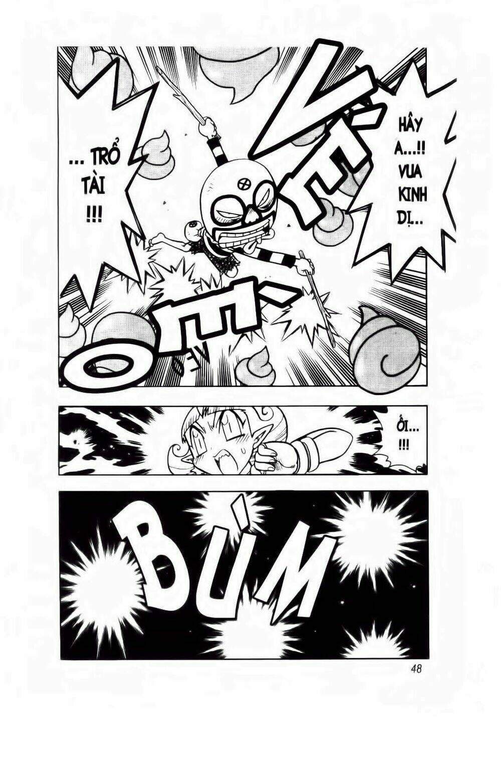 croket - cuộc phiêu lưu của croket chapter 27 3