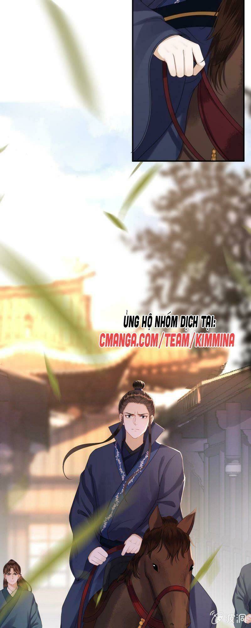 vương gia kiêu ngạo quá khó cua chapter 149 2