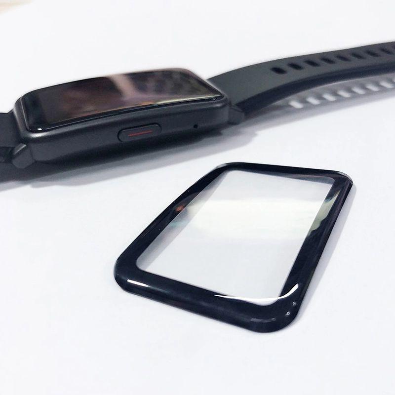 Cường lực màn hình 3D Cạnh Cong Full mặt kính cho Huawei Watch Fit/ Watch ES