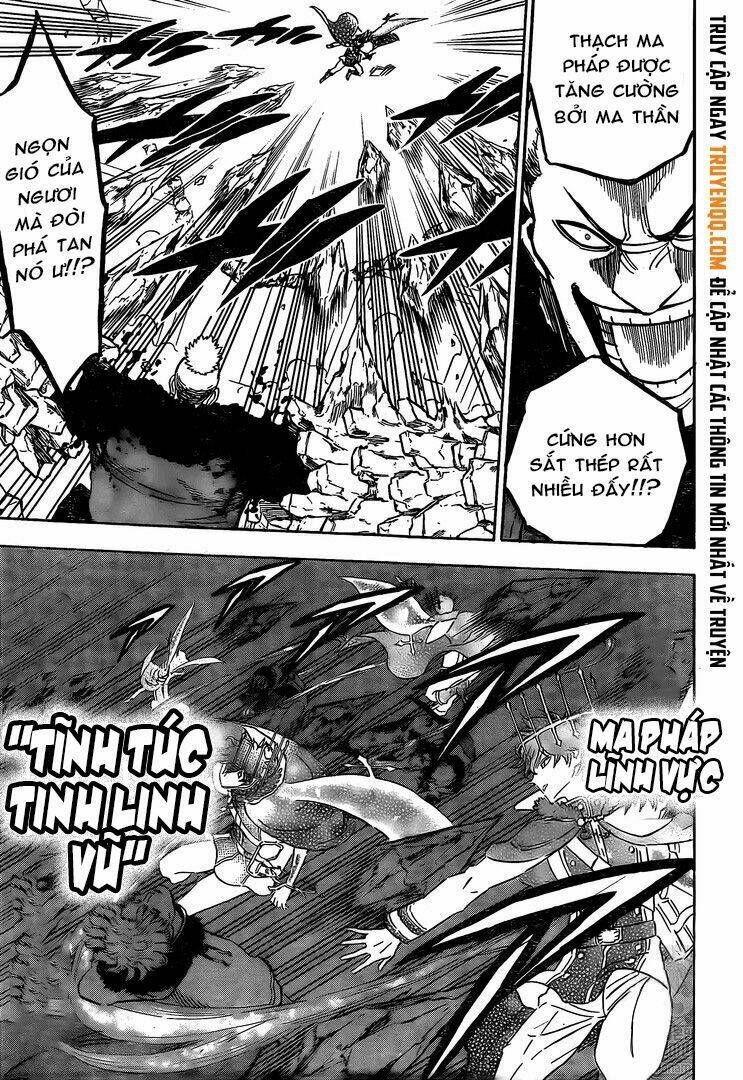 black clover - pháp sư không phép thuật chapter 236 6