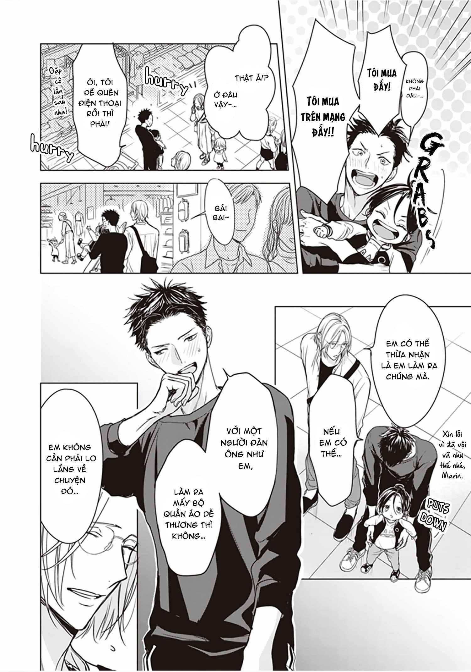 tôi đã từng từ alpha thành omega chapter 10 5