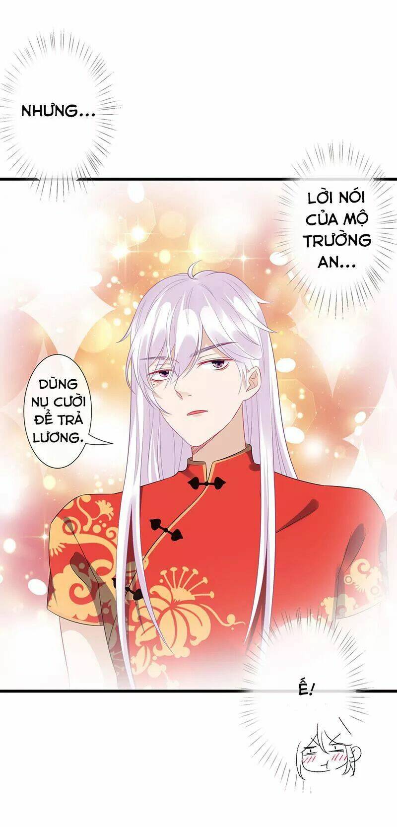 vương bài thiên sư và tiểu manh yêu chapter 49 5