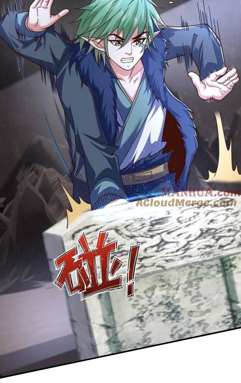 ta nuôi ma quỷ ở trấn ma ti chapter 294 5