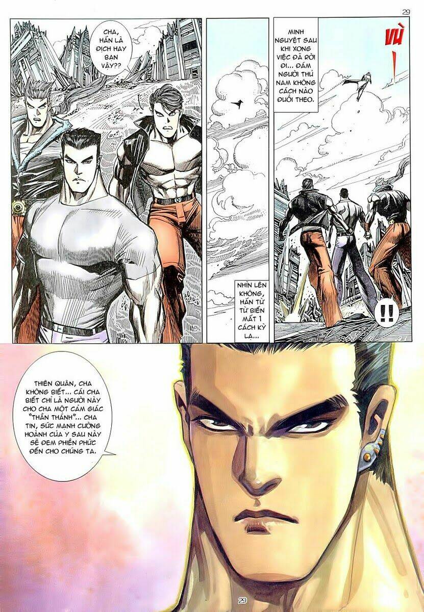 hải hổ 3 chapter 21 28