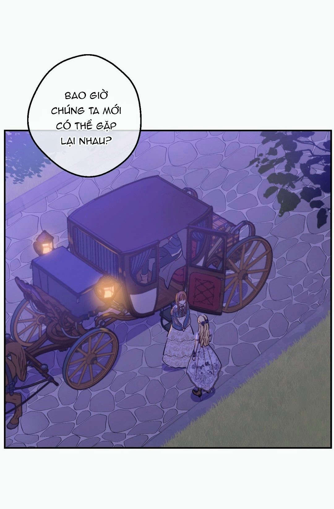 bỗng một ngày nọ tôi trở thành nàng công chúa chapter 113 32