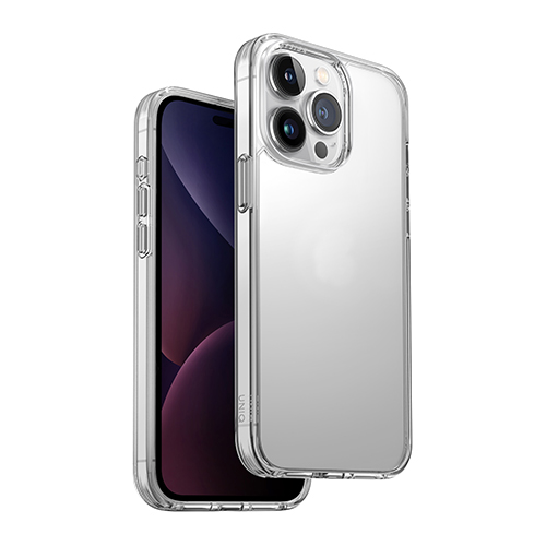 Ốp dành cho iPhone 15 Pro/ 15pro Max UNIQ Hybrid LifePro Xtreme - HÀNG CHÍNH HÃNG