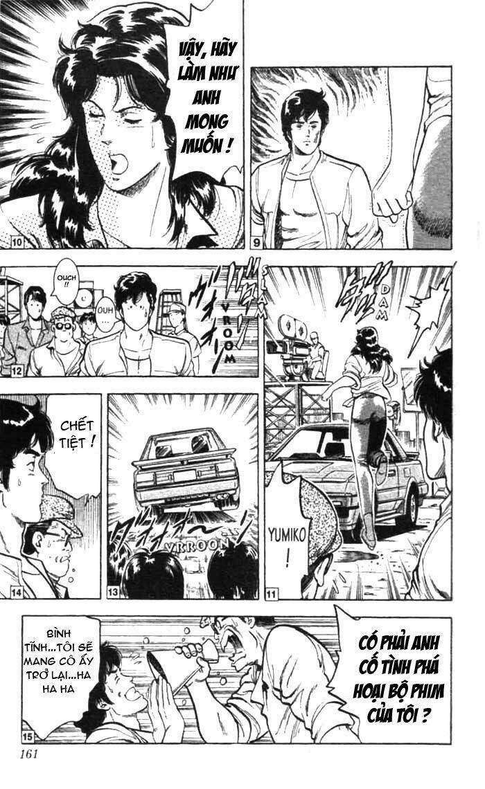 city hunter chapter 12.1 12