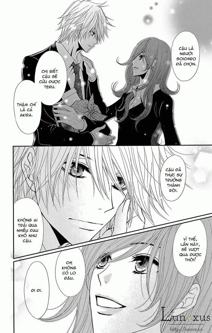 điện kích daisy chapter 71 32