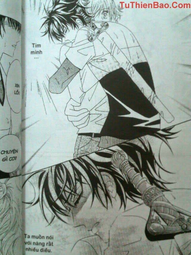 tình trong mộng chapter 8 37