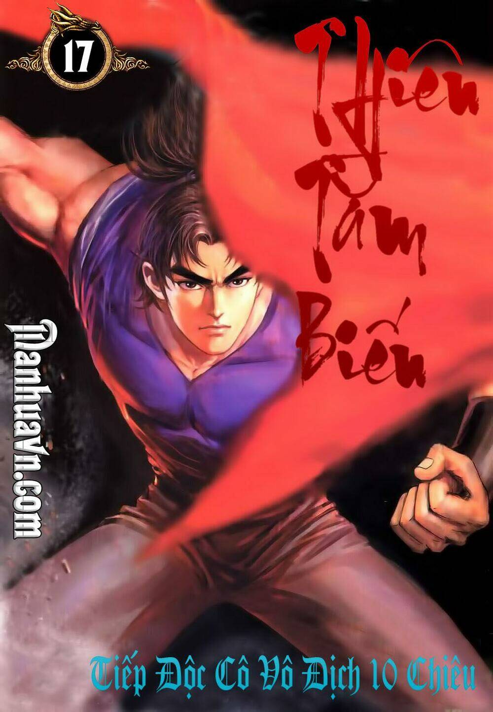 thiên tằm biến chapter 17 3