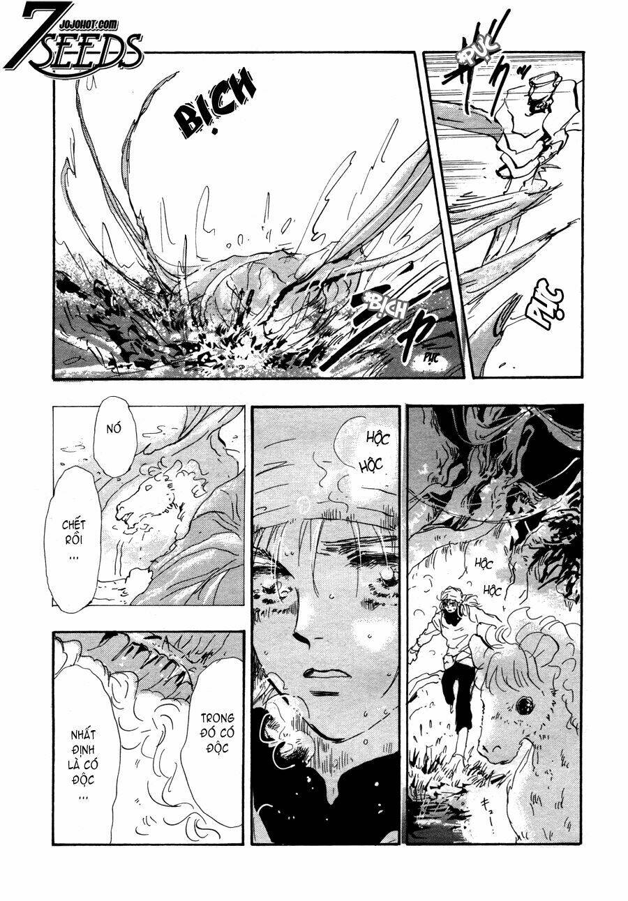 7 mầm sống chapter 111 18