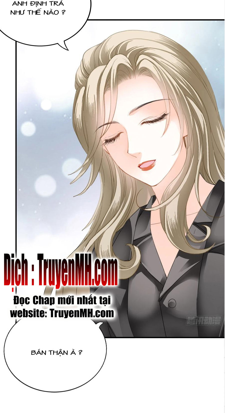 bạo quân ái nhân chapter 128 18