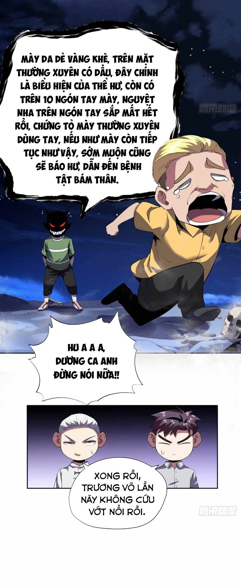 vương bài thần y chapter 51 24