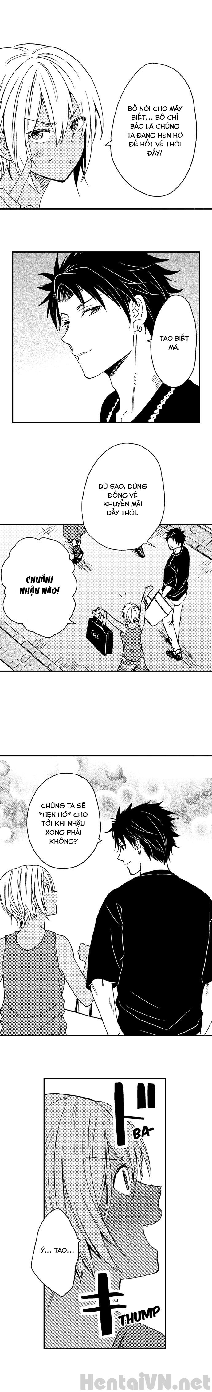 bị phịch bởi chính thằng bạn thân chapter 9 9