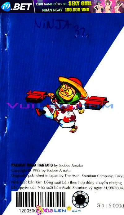 ninja loạn thị chapter 32 109