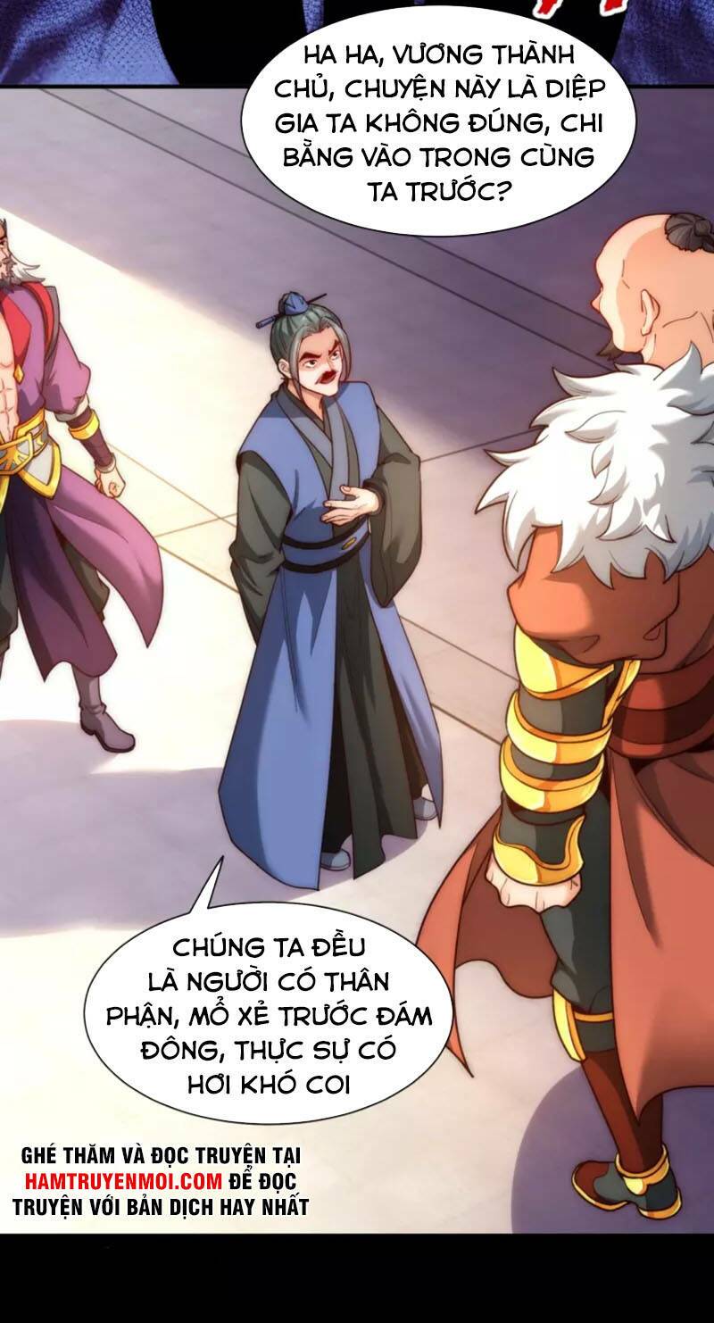 ta là thương thiên chapter 16 9