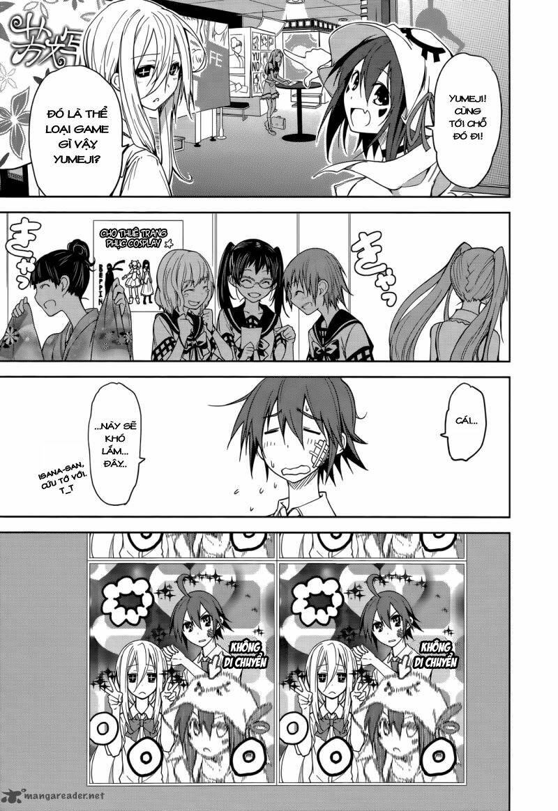 yumekui merry chapter 48 19