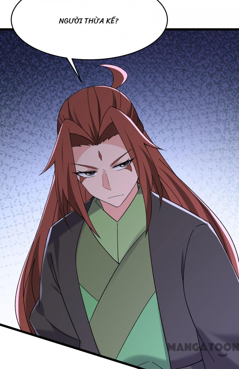 đồ đệ ta toàn là nữ ma đầu chapter 226 8