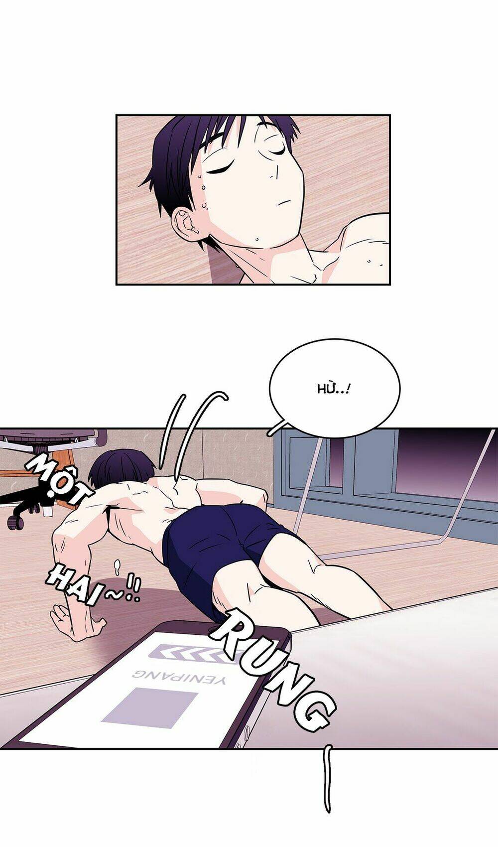 chuyện gì đến, rồi cũng sẽ đến chapter 44 5