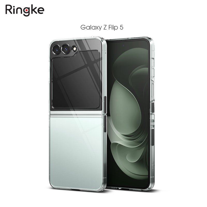 Ốp lưng dành cho Samsung Galaxy Z Flip 5 RINGKE Slim_ Hàng Chính Hãng