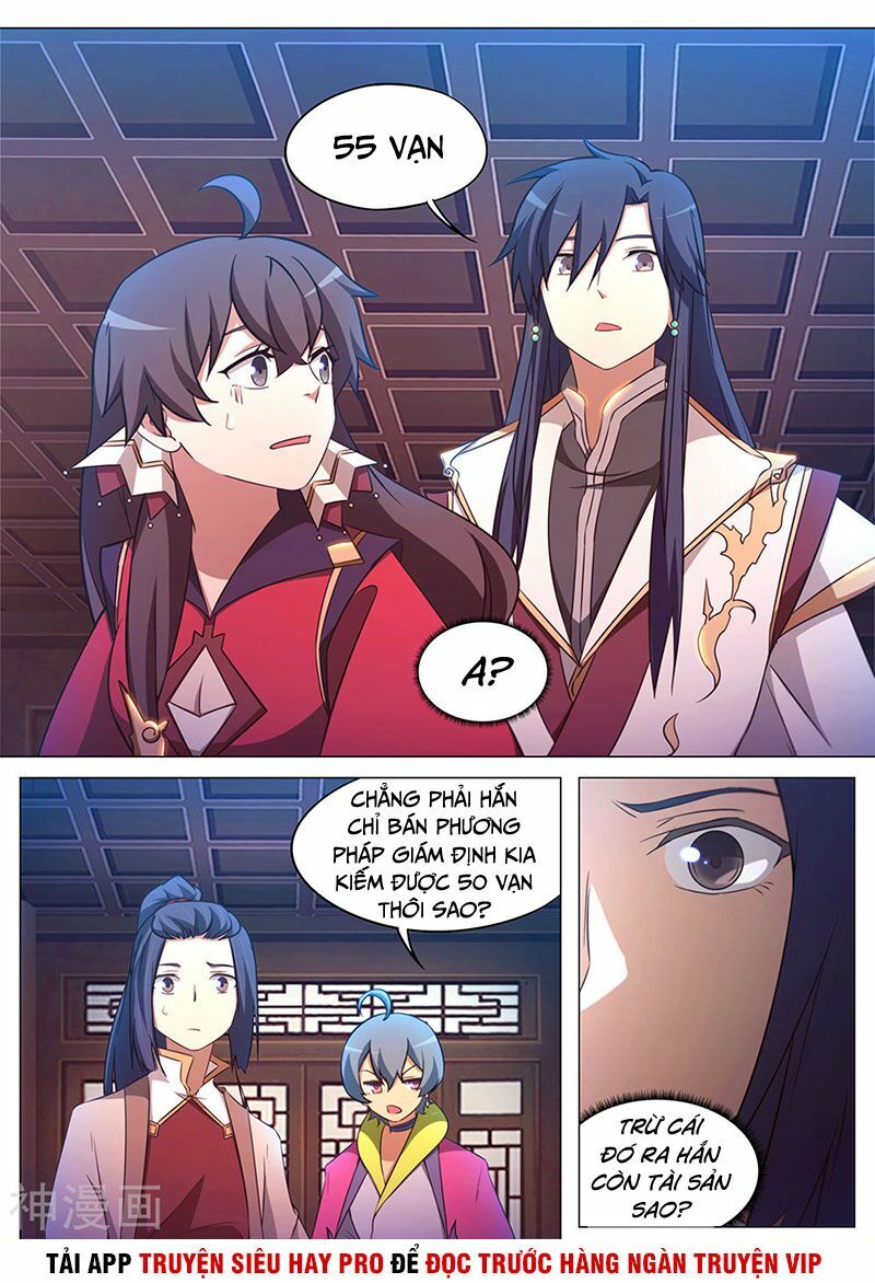 vạn cổ kiếm thần chapter 95 14