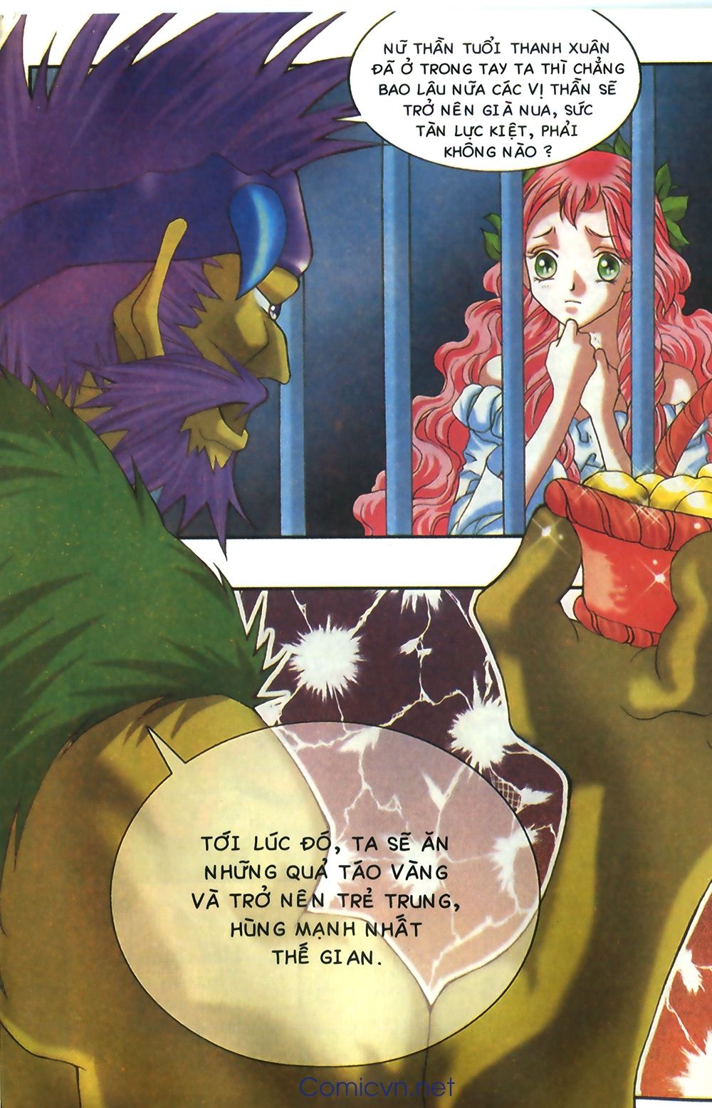 thần thoại bắc âu chapter 15 23