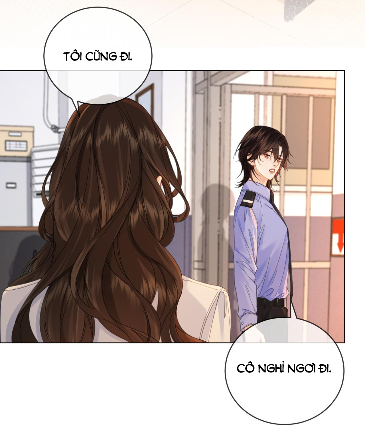 nàng pháp y thân yêu của tôi chapter 25.2 11