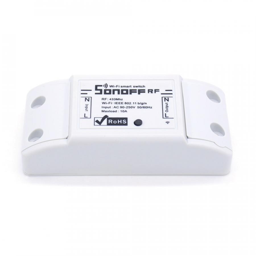 Sonoff RF - Công tắc WiFi thông minh, kết hợp RF - Hàng nhập khẩu