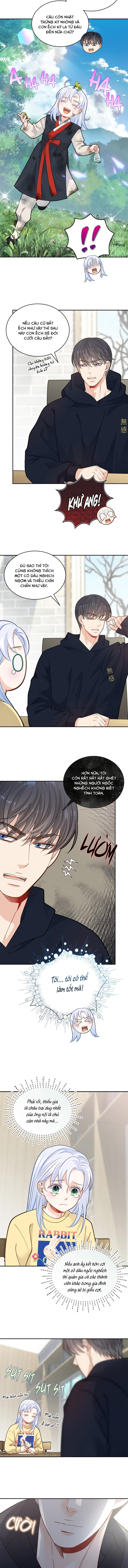 hôn nhân bị đánh cắp của hồ ly chapter 31.3 6