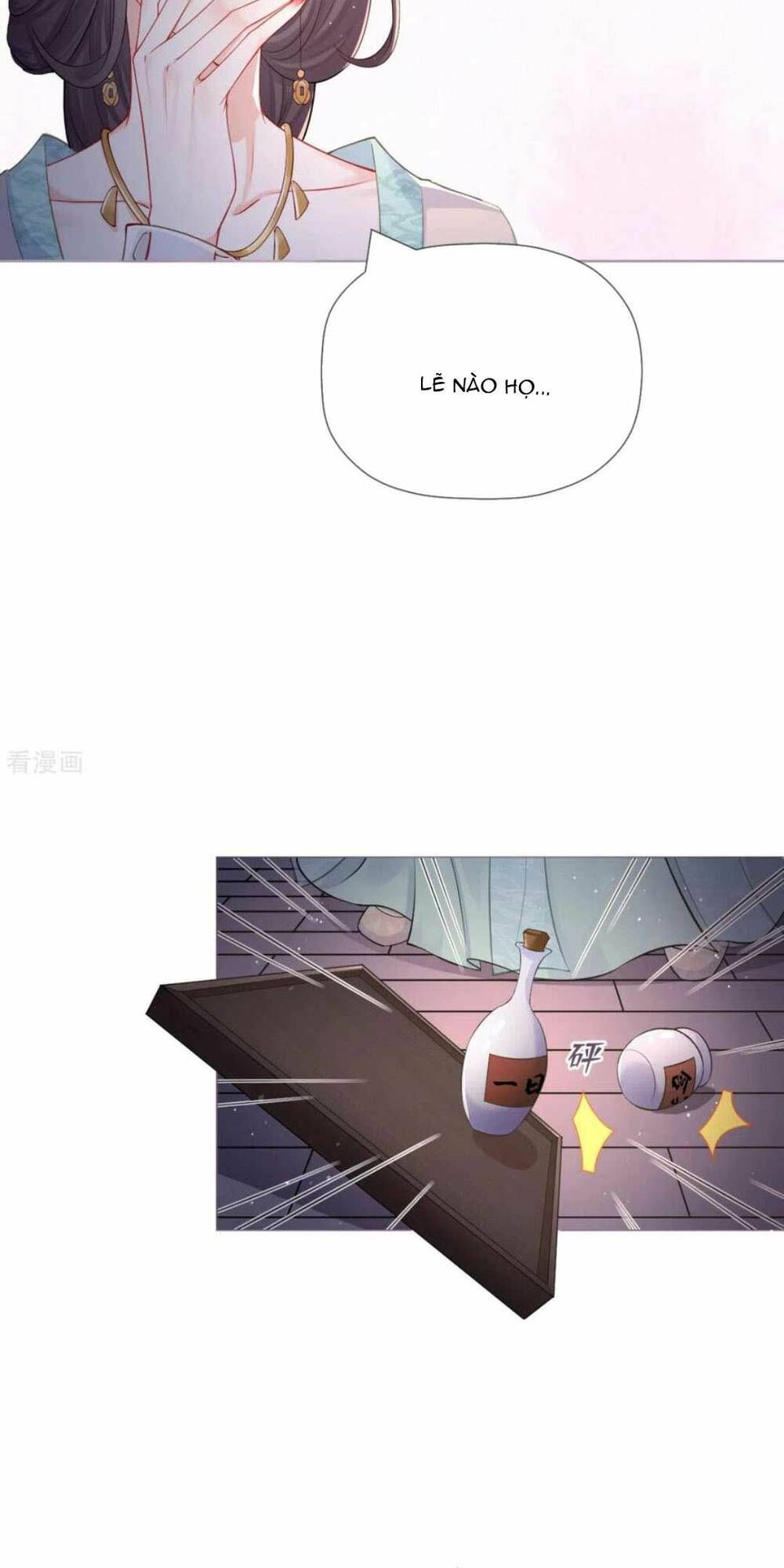 thiết lập ác nữ của tôi sụp đổ rồi chapter 31 34