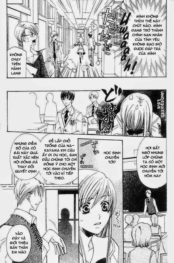 vị nữ thần cuối cùng - ultimate venus chapter 9 9