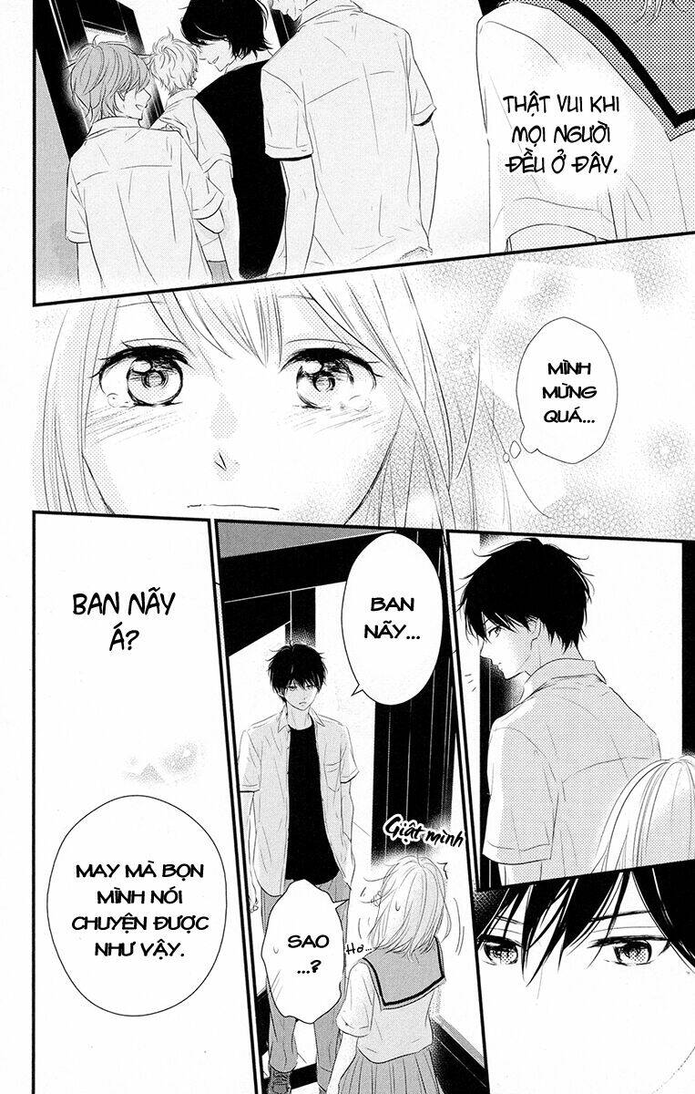haru matsu bokura chapter 18 33