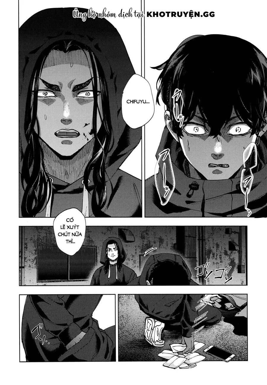 hasu no utena o shigan de wakatsu jou chapter 1 37